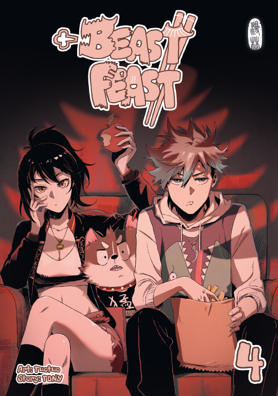 Beast Feast - Band 4