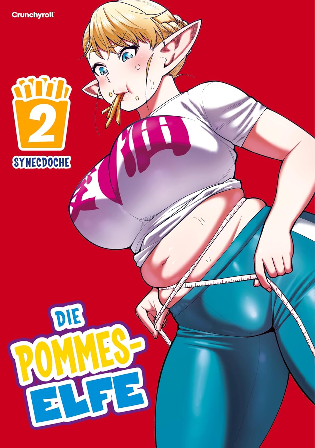 Die Pommes-Elfe - Band 2