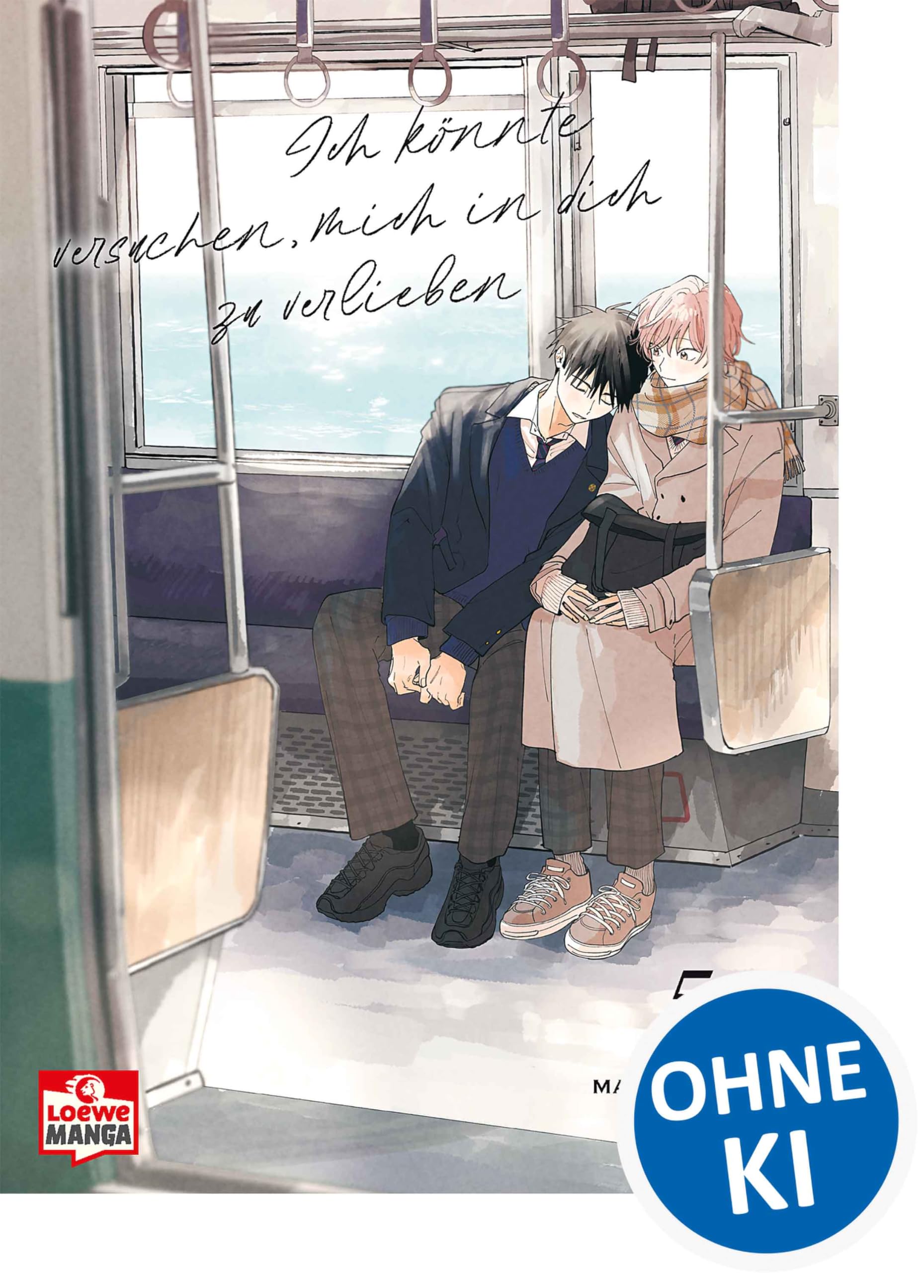 Ich könnte versuchen, mich in dich zu verlieben - Band 5