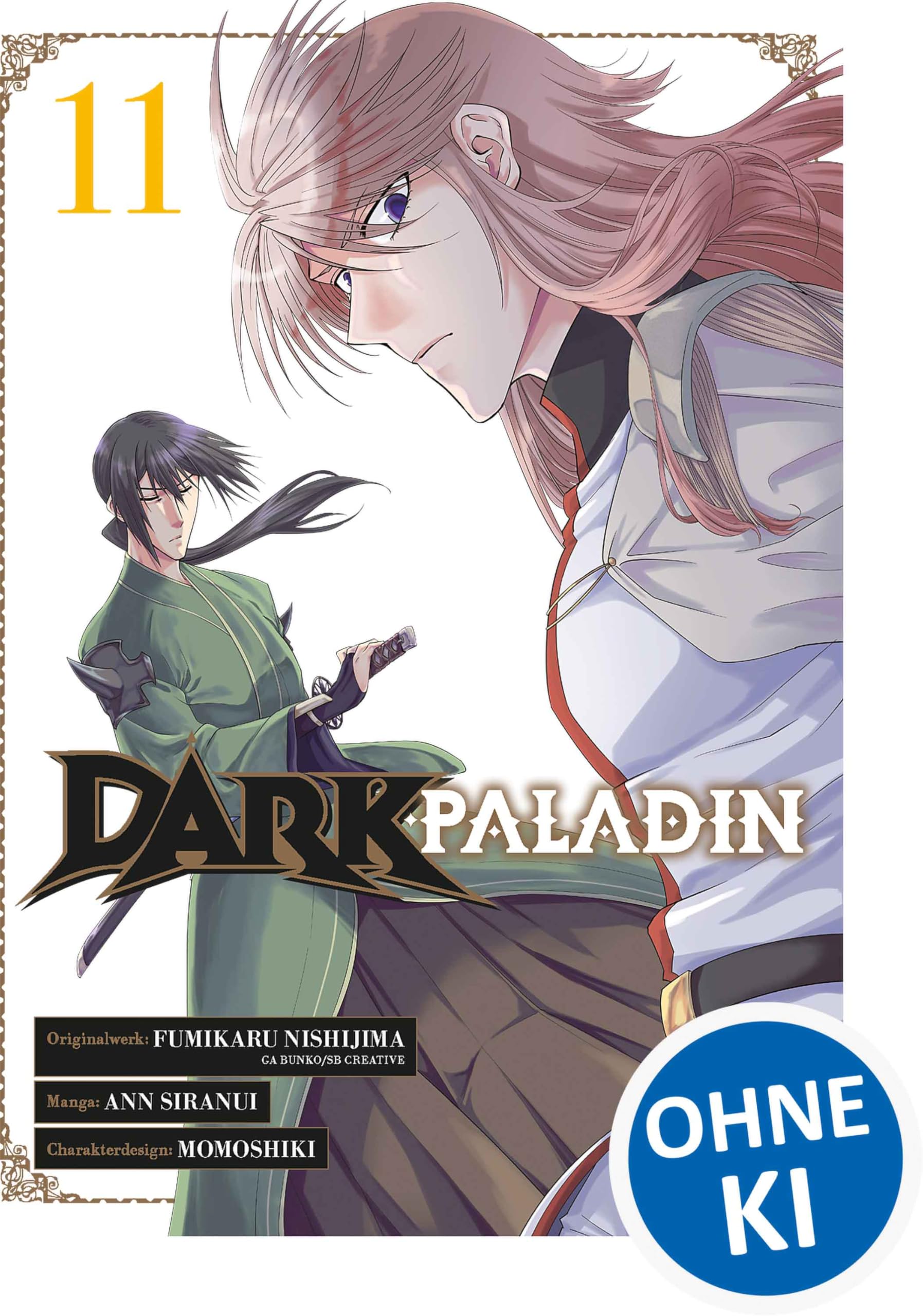 Dark Paladin - Band 11