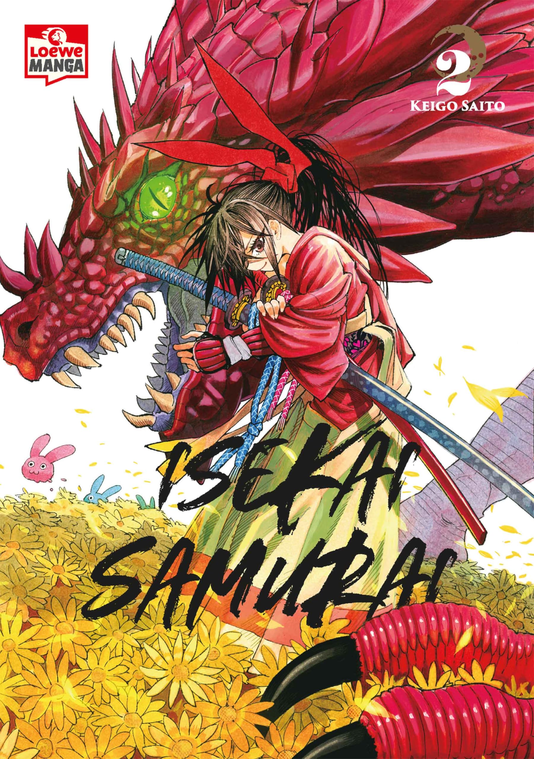 Isekai Samurai - Band 2