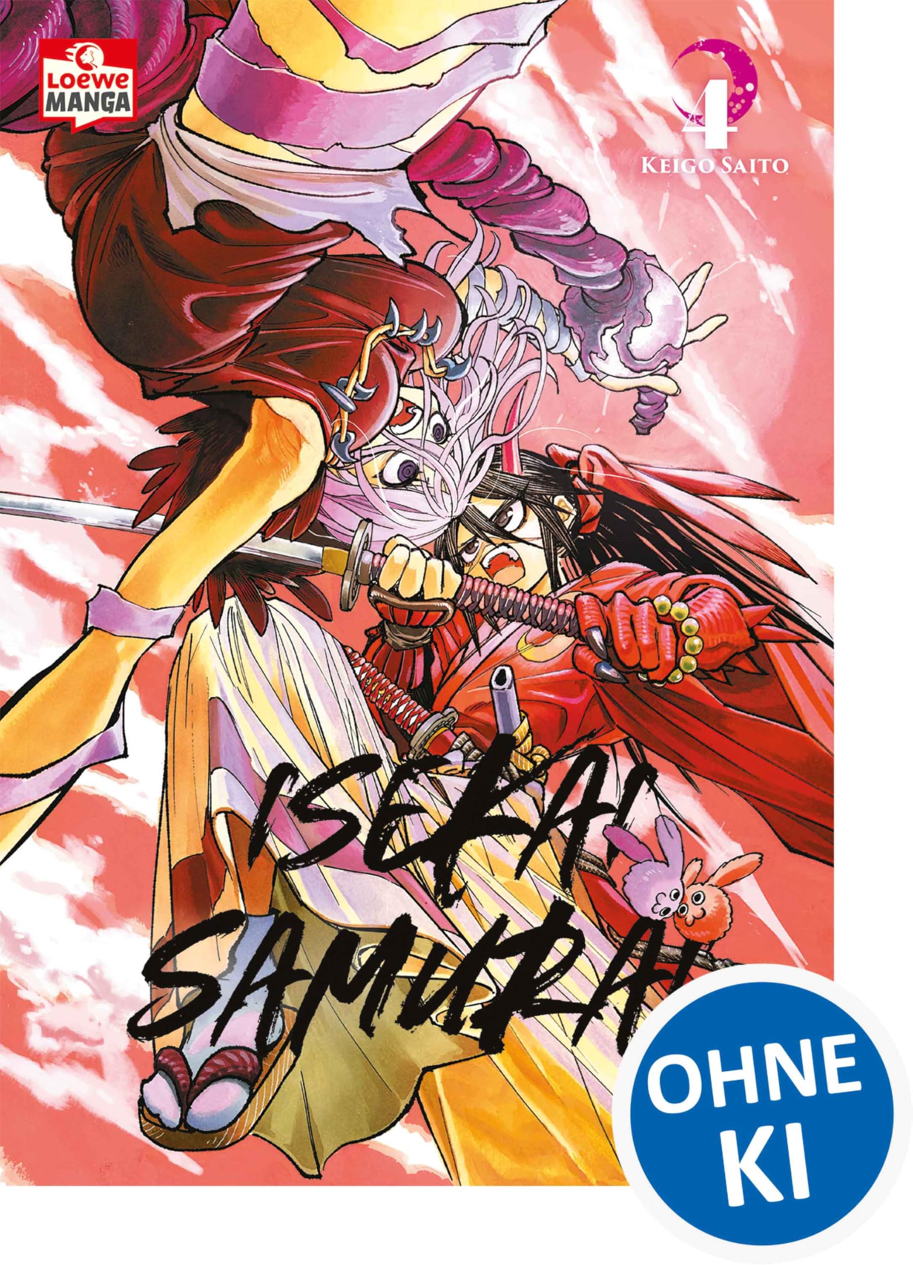 Isekai Samurai - Band 4