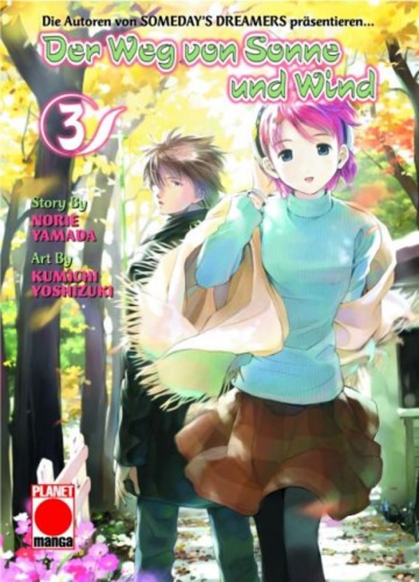 Der Weg von Sonne und Wind - Band 3
