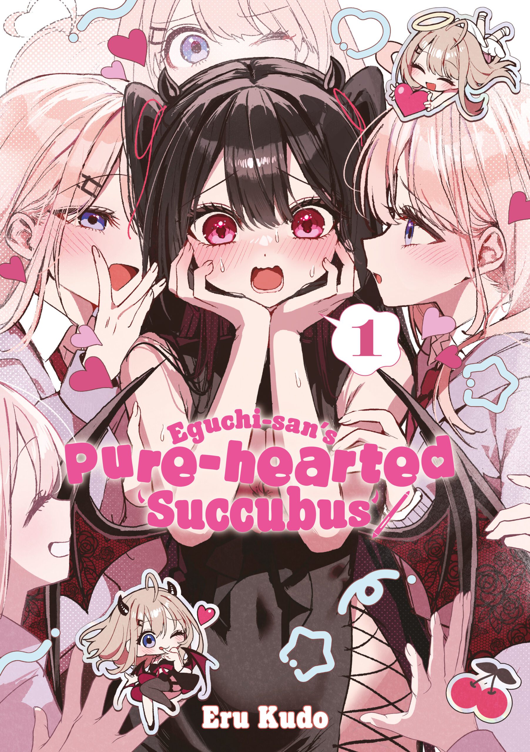 Eguchi-san's Pure-hearted Succubus