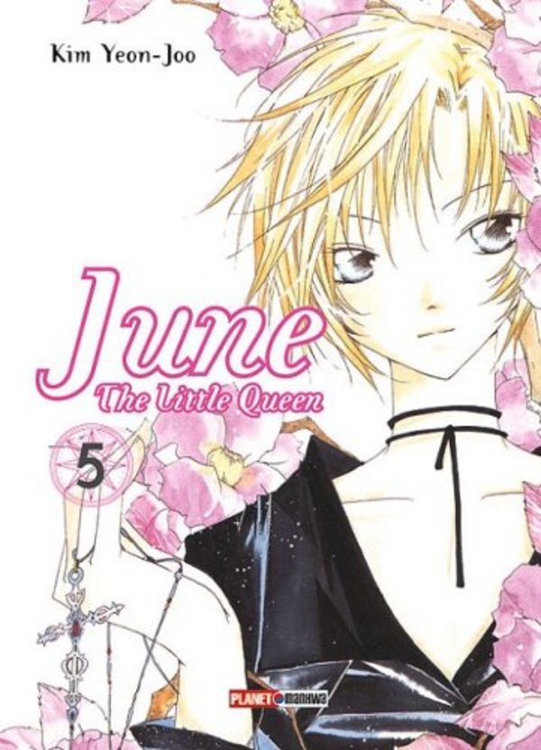 June - The little Queen - Band 5