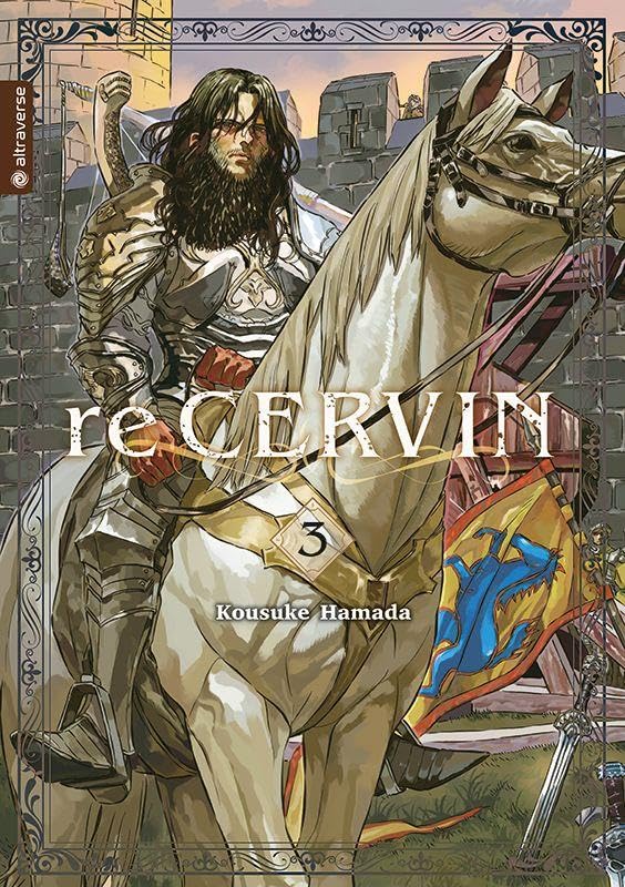 re Cervin - Band 3