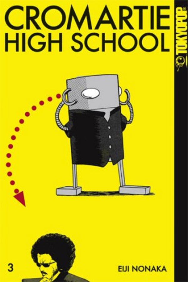 Cromartie High School - Band 3