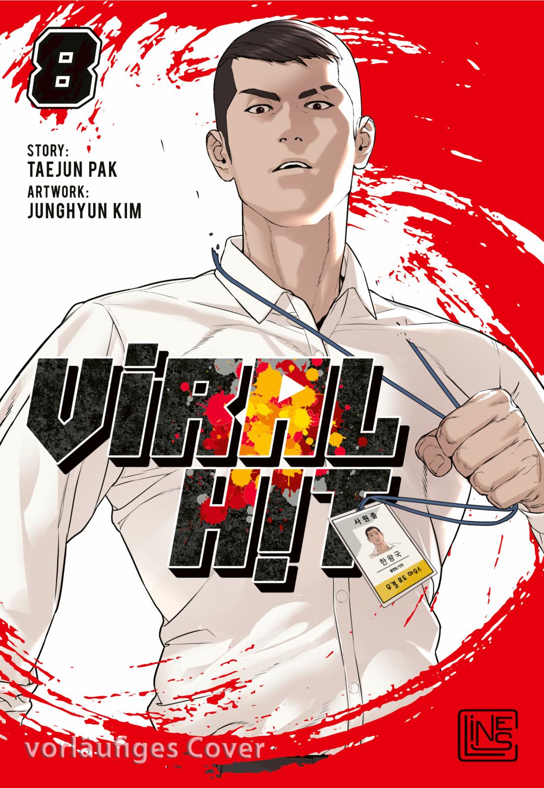 Viral Hit - Band 8(Abschlussband)