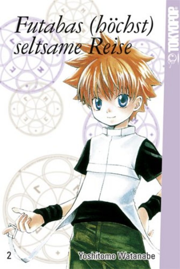 Futabas (höchst) seltsame Reise - Band 2