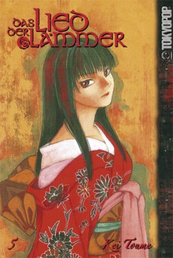 Das Lied der Lämmer - Band 5