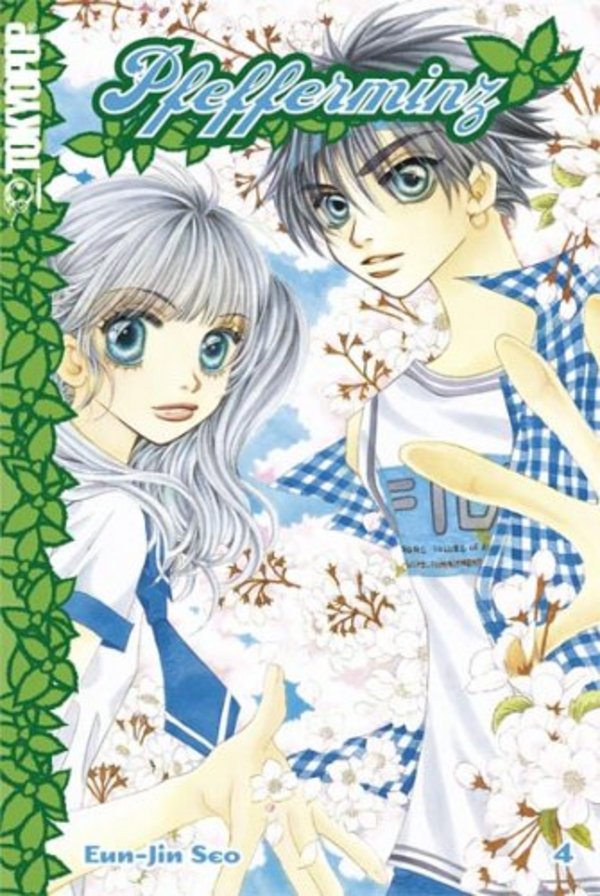 Pfefferminz - Band 4