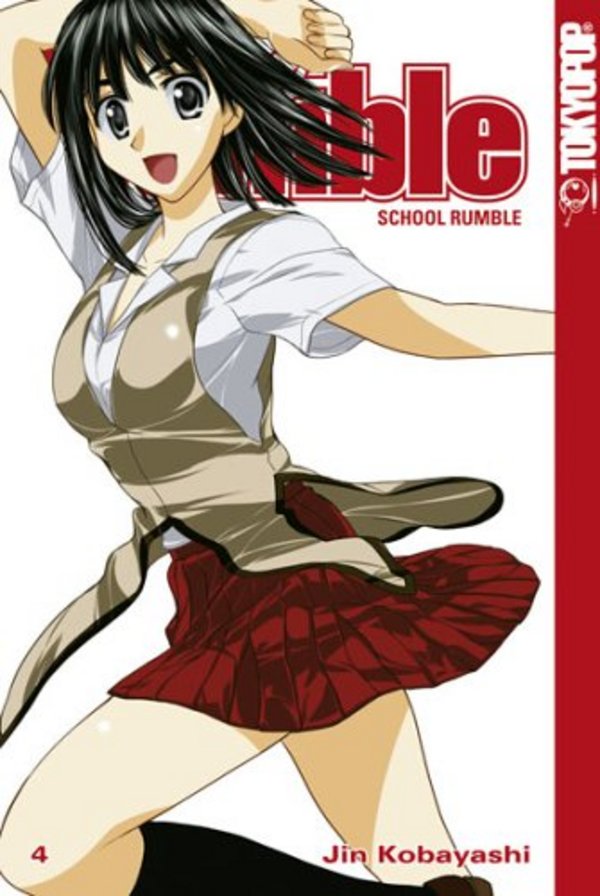 School Rumble - Band 4