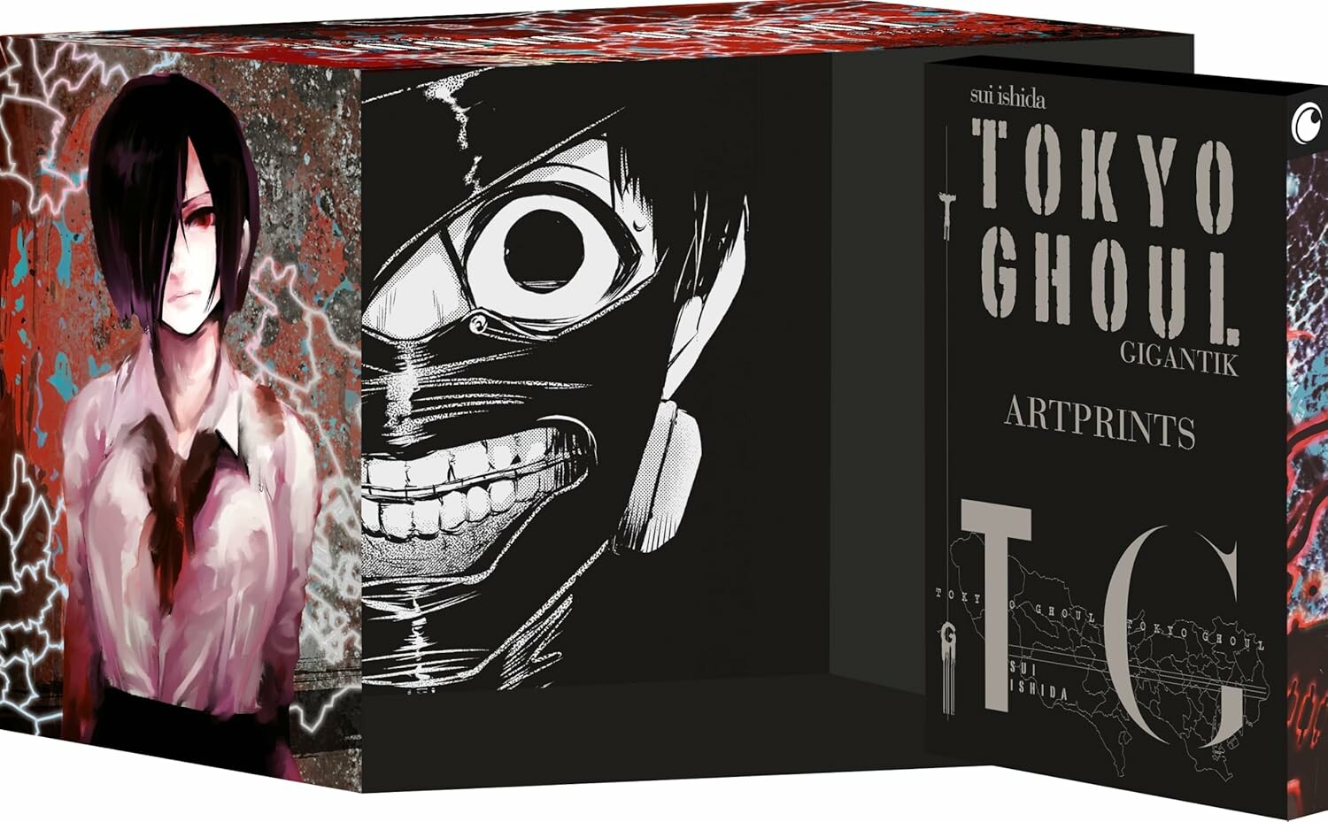 Tokyo Ghoul GIGANTIK