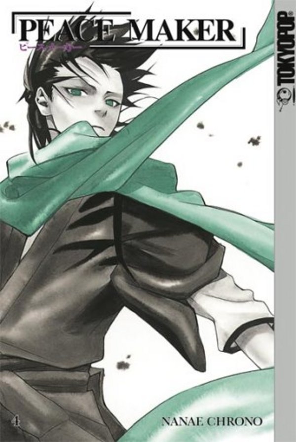 Peace Maker - Band 4
