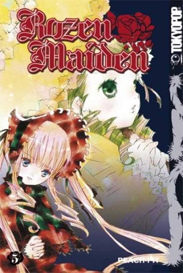 Rozen Maiden - Band 5