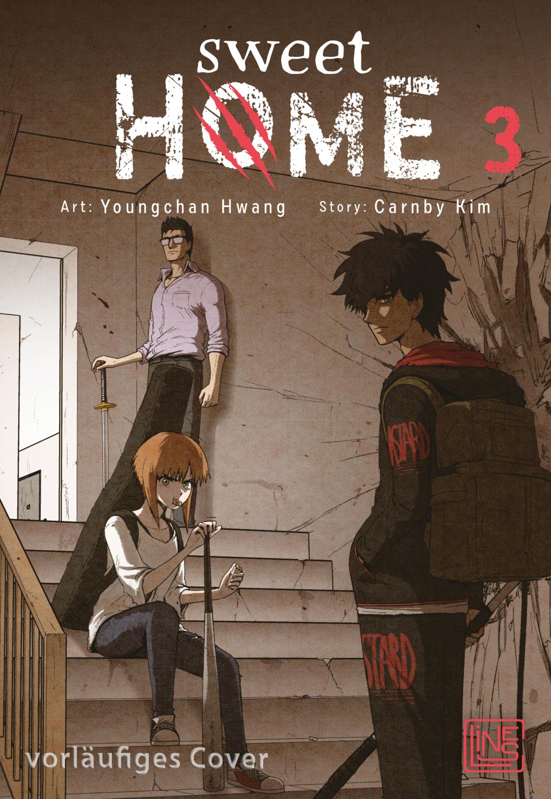 Sweet Home - Band 3