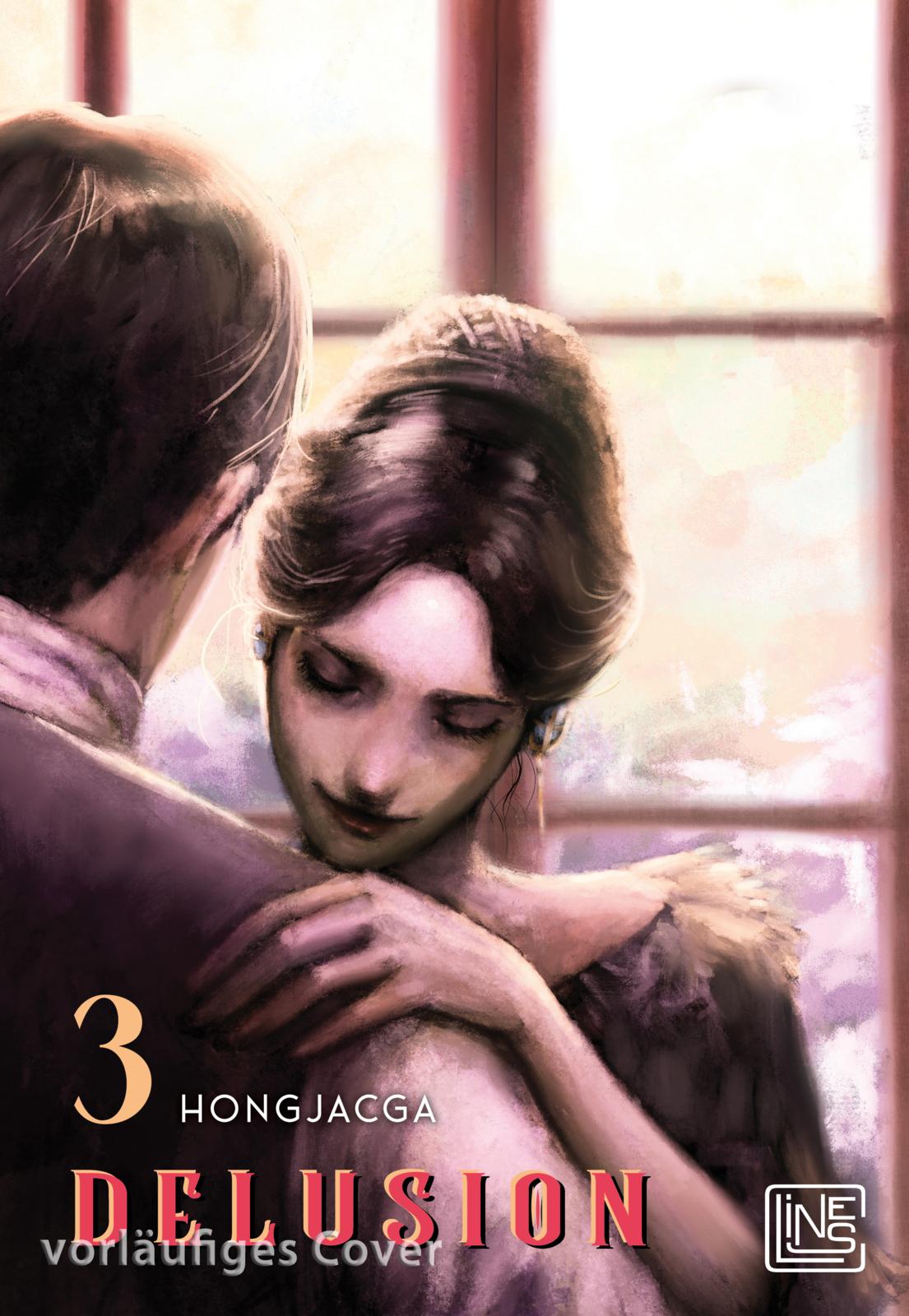 Delusion - Band 3(Abschlussband)