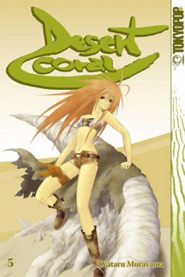 Desert Coral - Band 5