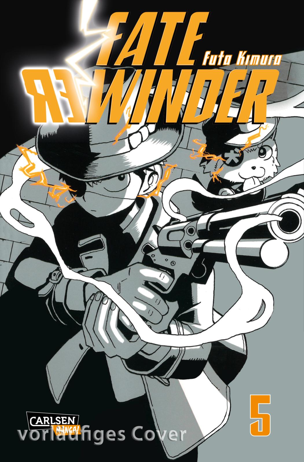 Fate Rewinder - Band 5