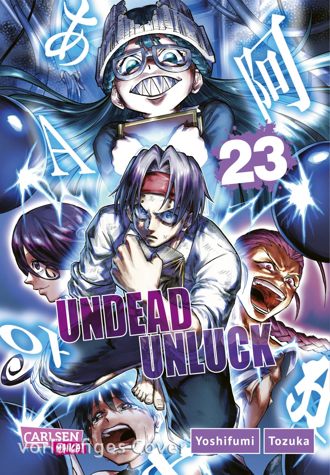 Undead Unluck - Band 23