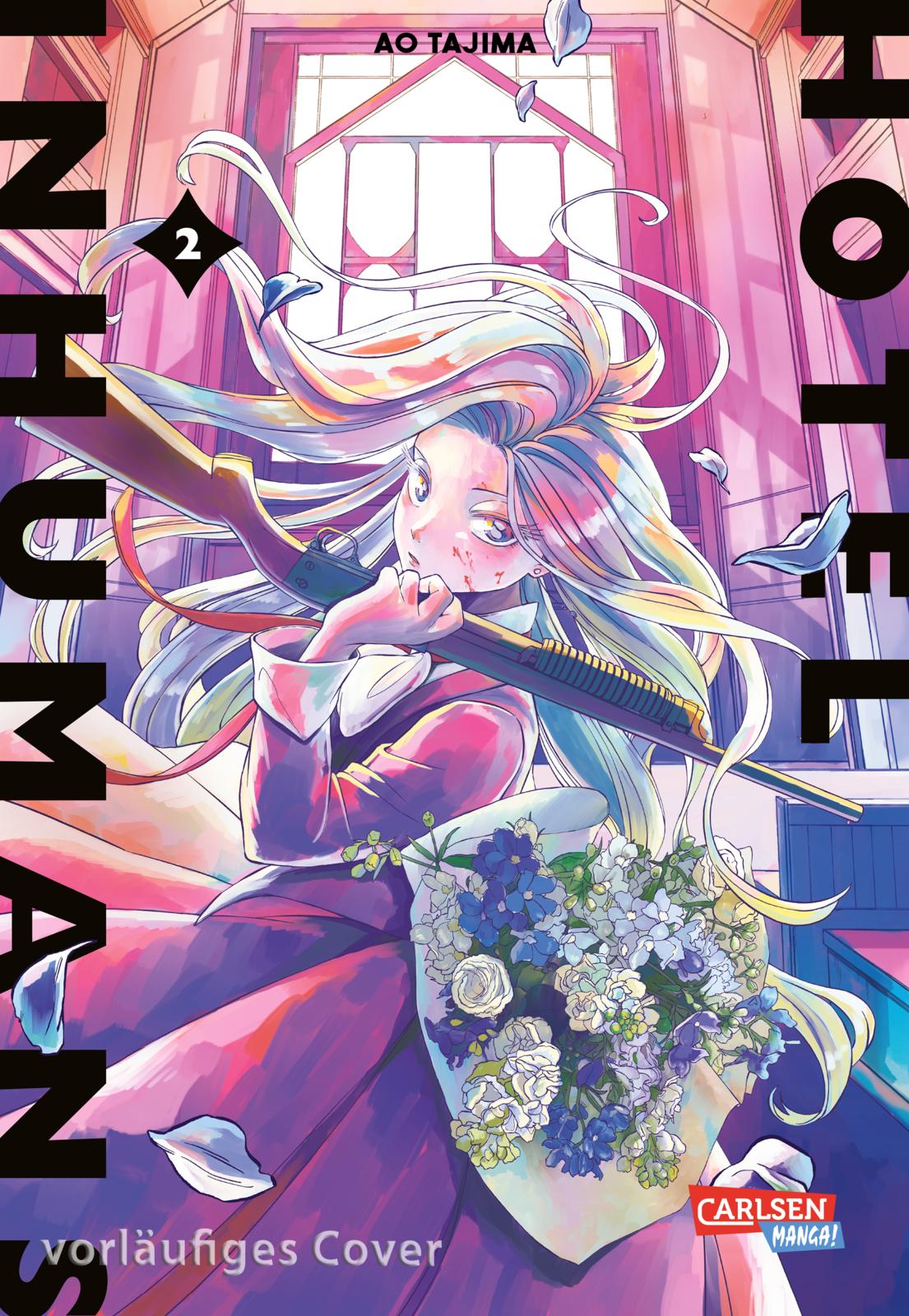 Hotel Inhumans - Band 2