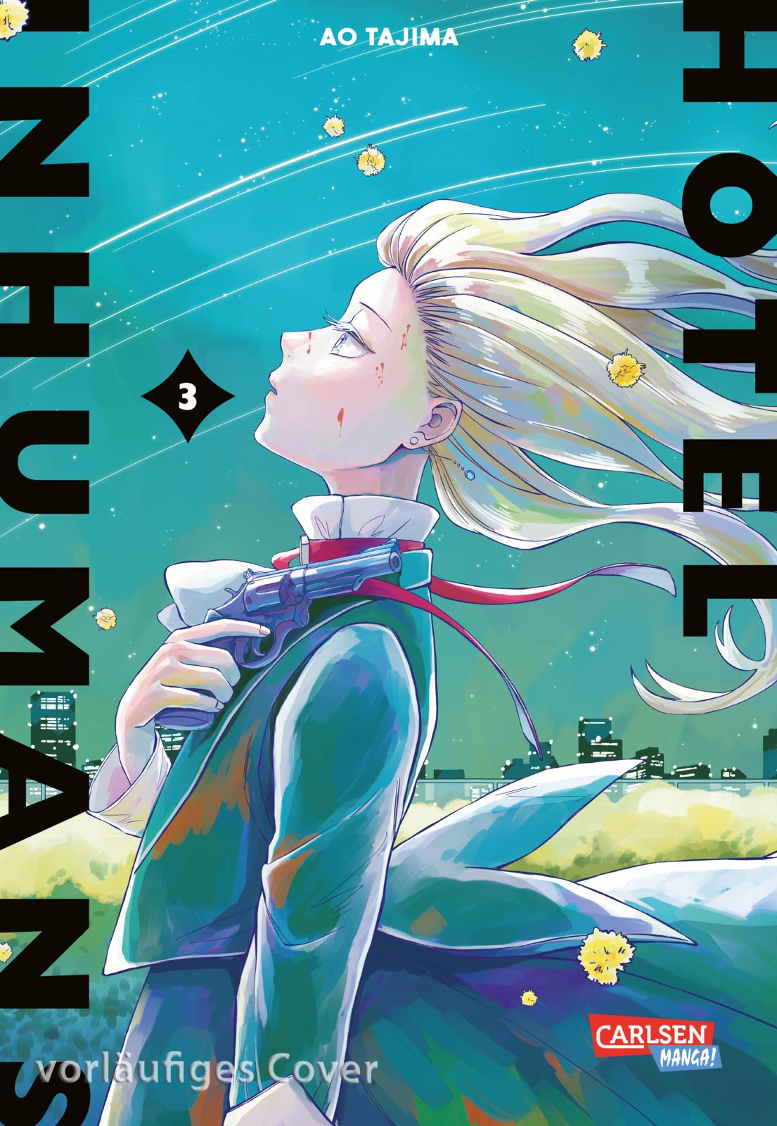 Hotel Inhumans - Band 3