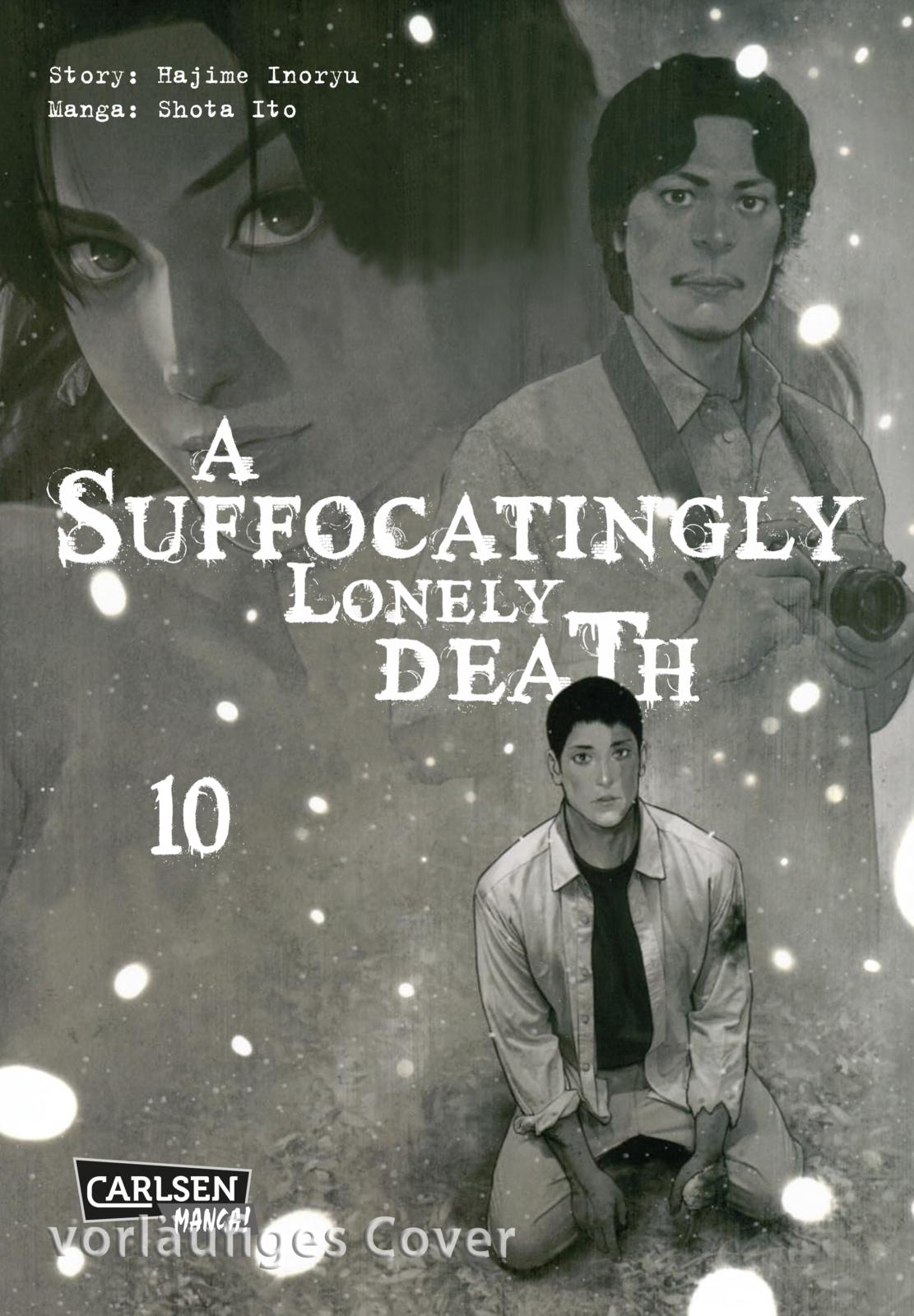 A Suffocatingly Lonely Death - Band 10