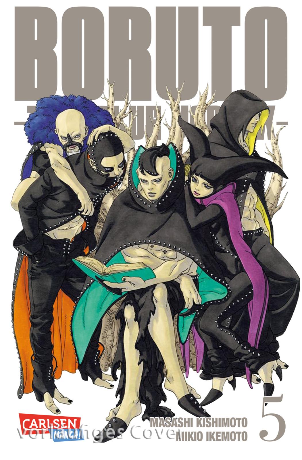 Boruto - Two Blue Vortex - Band 5