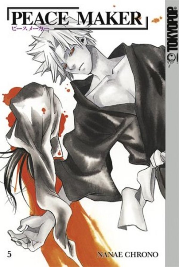 Peace Maker - Band 5