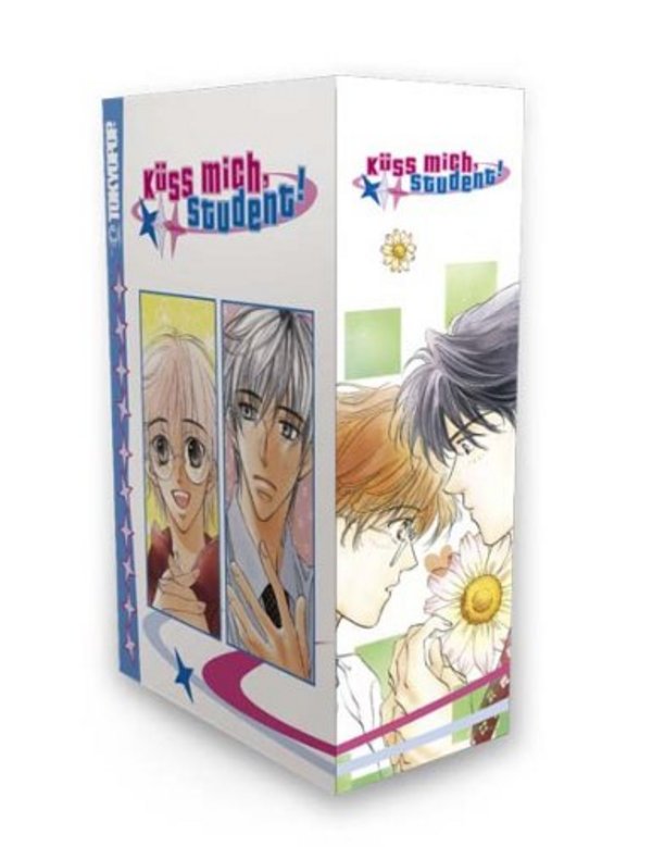 Küss mich, Student!
