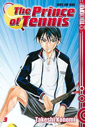 The Prince of Tennis - Band 3