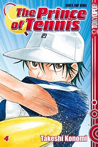 The Prince of Tennis - Band 4