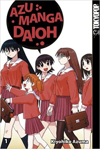 Azumanga Daioh