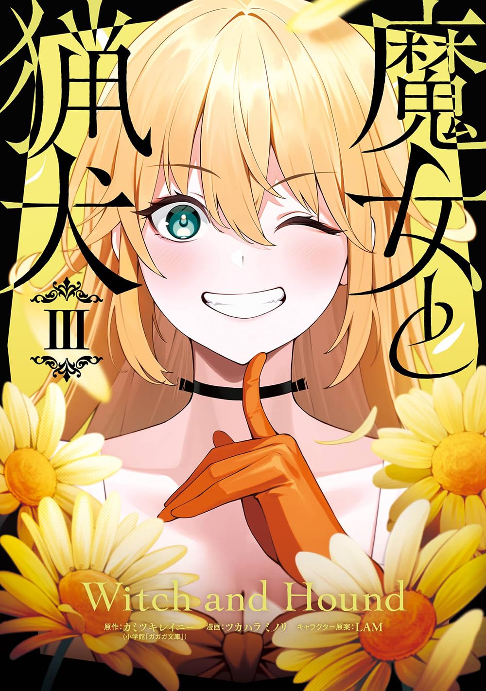 Witch and Hound - Band 3