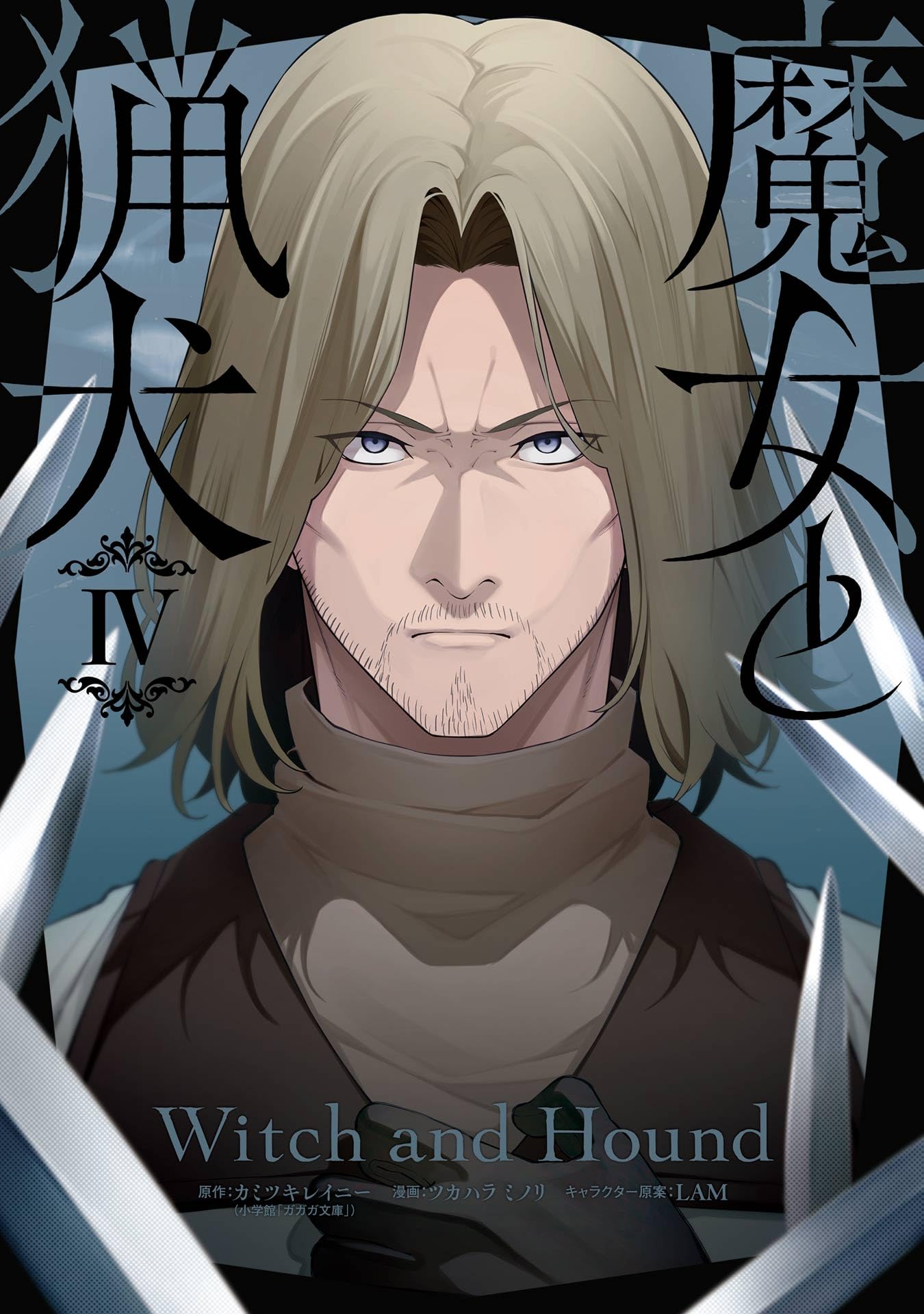 Witch and Hound - Band 4(Abschlussband)