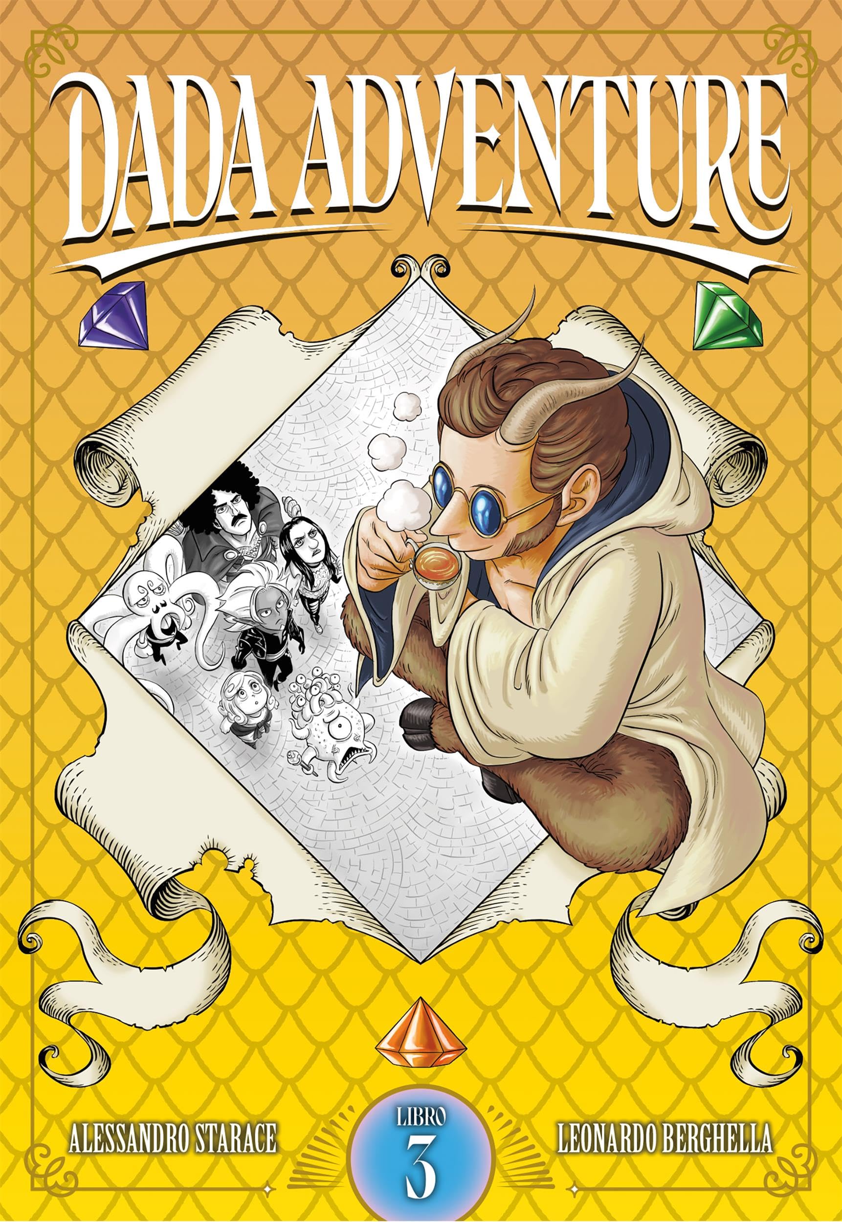 Dada Adventure - Band 3