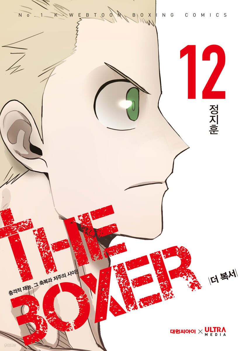 The Boxer - Band 12