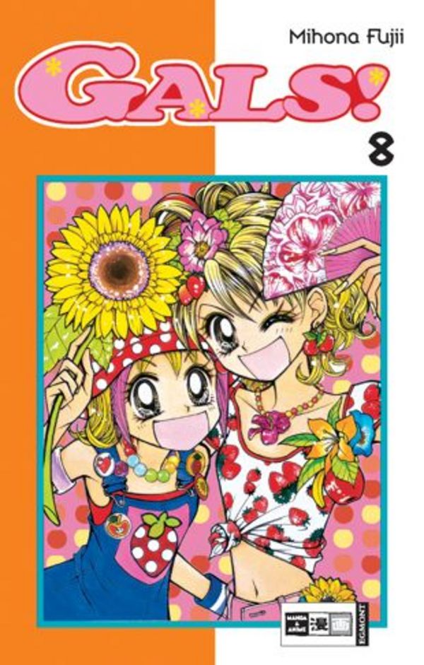 GALS! - Band 8