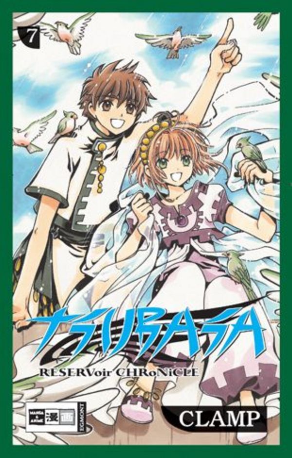 Tsubasa RESERVoir CHRoNiCLE - Band 7