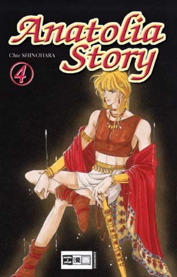 Anatolia Story - Band 4