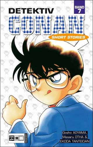 Detektiv Conan Short Stories - Band 7