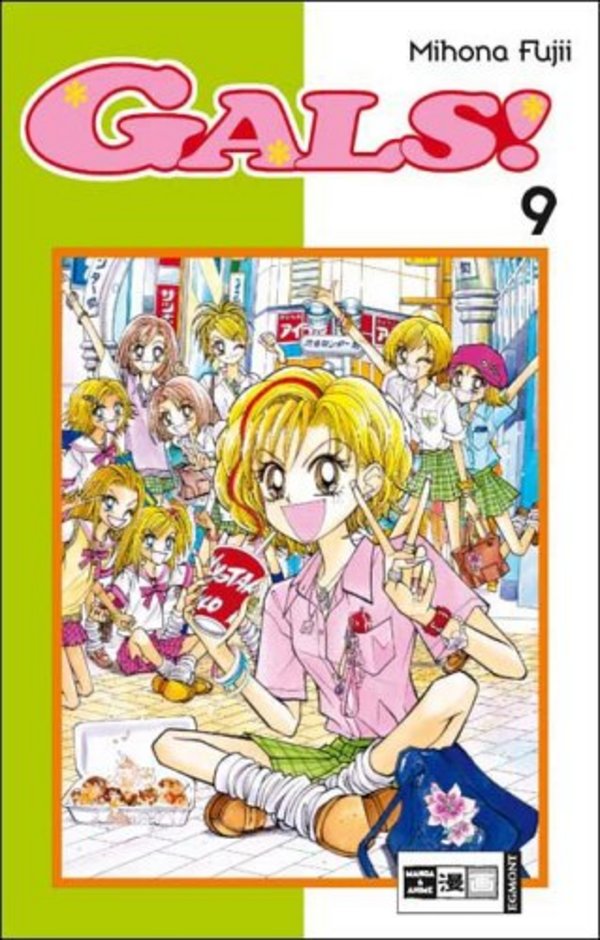 GALS! - Band 9