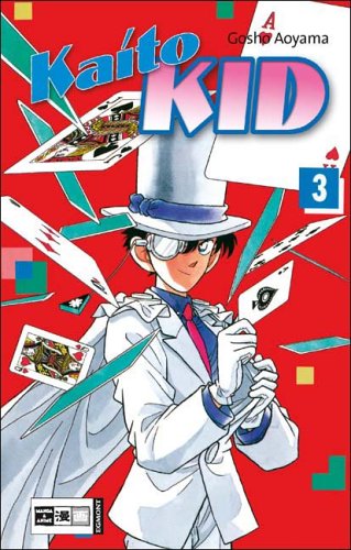 Kaito Kid - Band 3