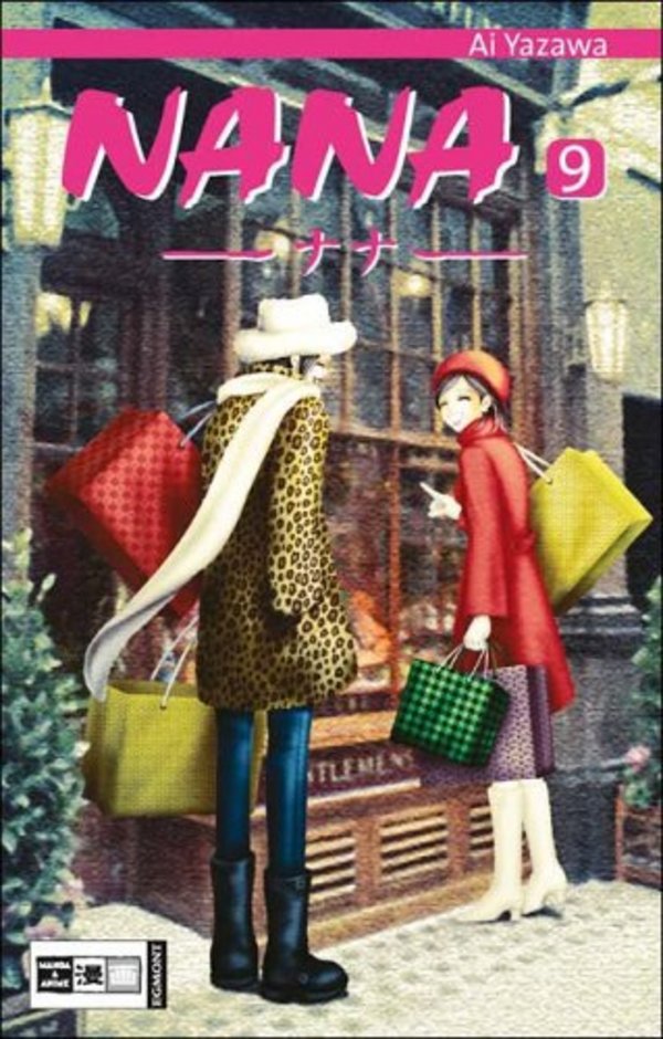 Nana [Egmont] - Band 9
