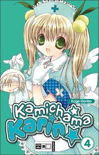 Kamichama Karin - Band 4