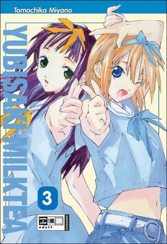 Yubisaki Milktea - Band 3