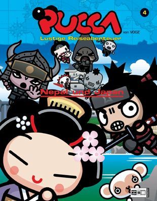 Pucca - Band 4