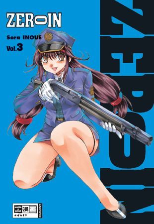 Zeroin - Band 3