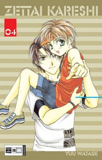 Zettai Kareshi - Band 4