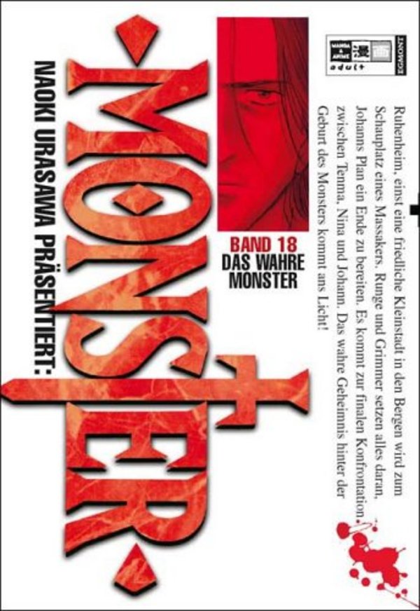 Monster - Band 18 (Das wahre Monster)